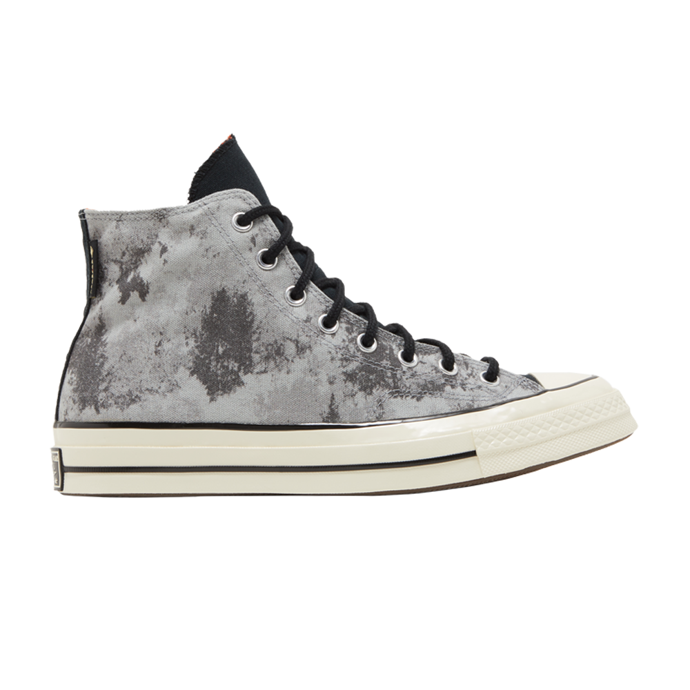 Pre-owned Converse Chuck 70 Gtx High 'ash Stone' In Grey