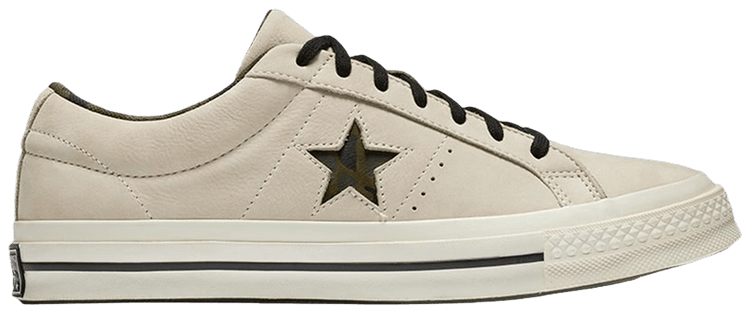 Size 16.0 One Star Low Camo Egret