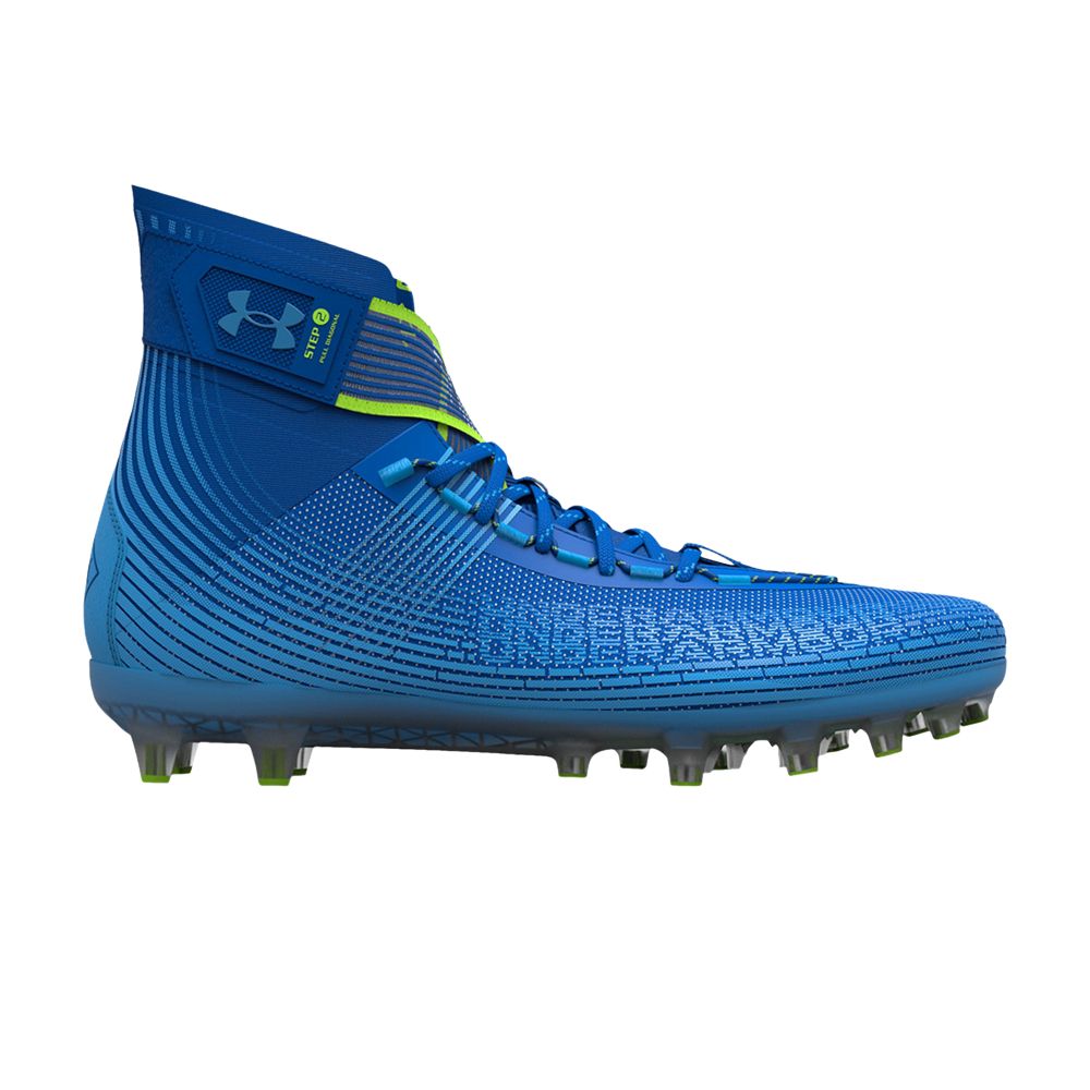 Under Armour Highlight MC 'Team Royal' | Blue | Men's Size 11 - 3023716-405