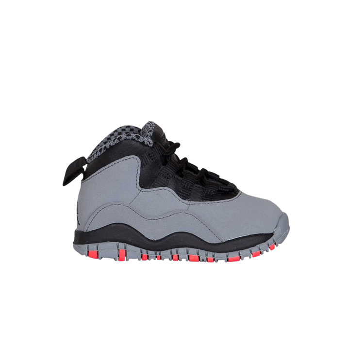 Buy Air Jordan 10 Retro TD Cool Grey 310808 023 GOAT CA