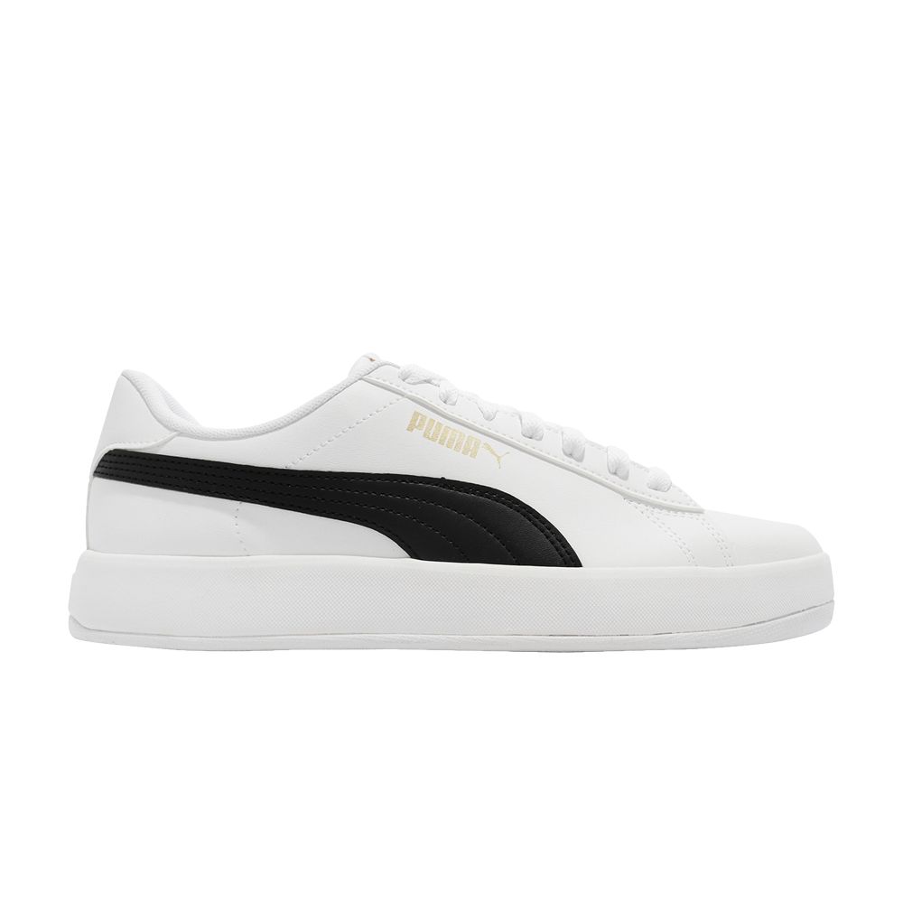 Puma Skye Lite 'White Black' | Men's Size 5 - 381523-01
