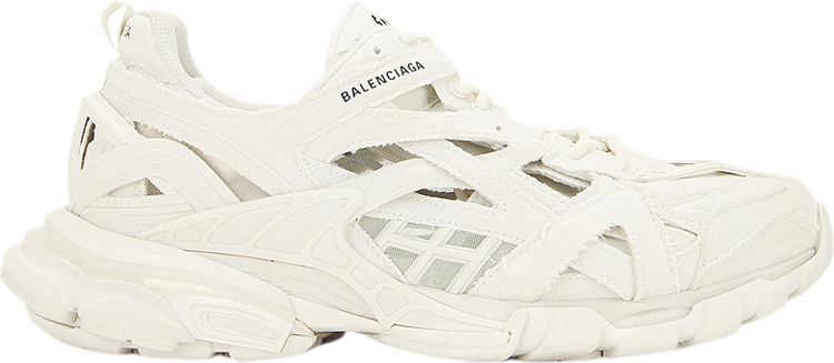 Balenciaga Track.2 Sneaker 'Eggshell'