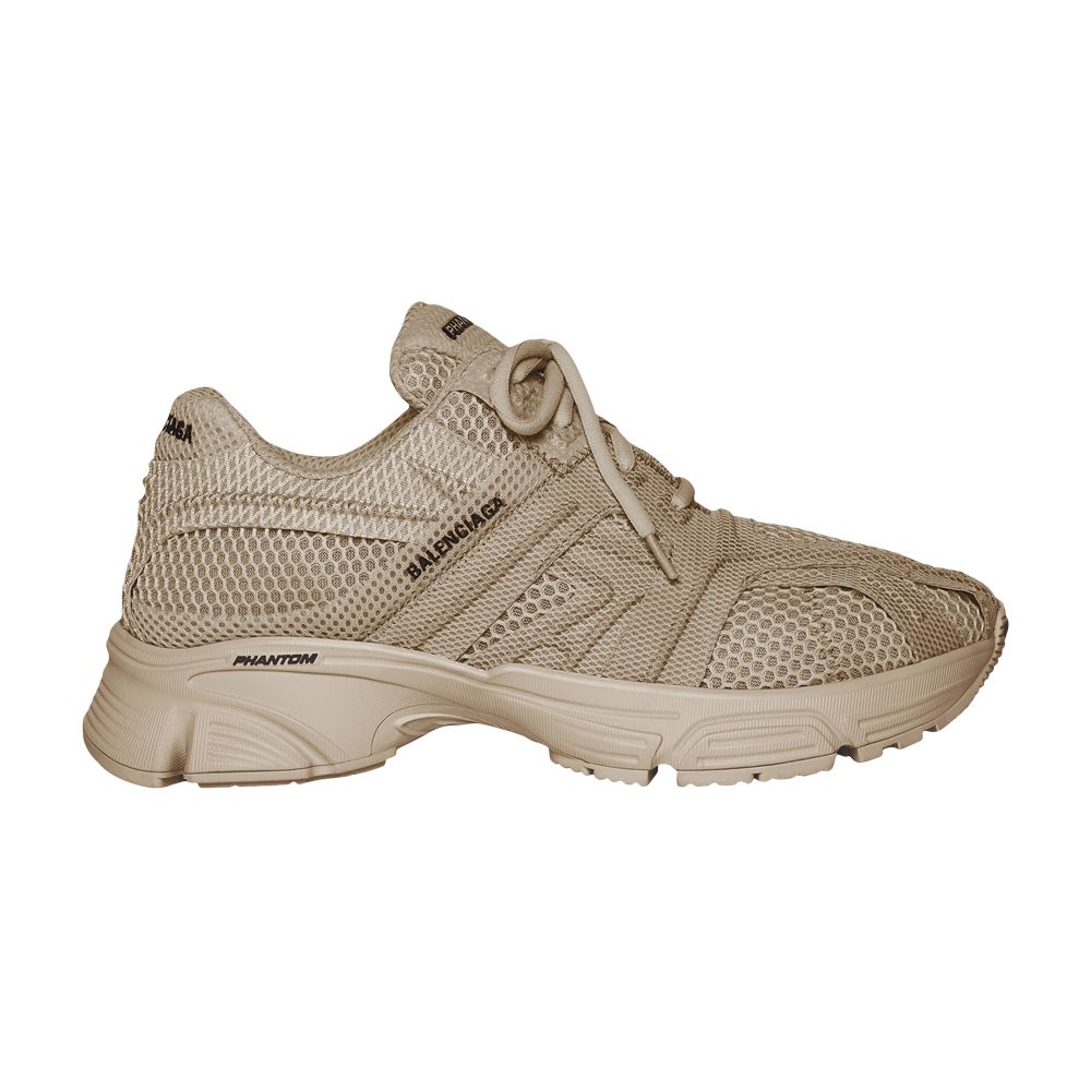 Balenciaga Phantom Sneaker 'Dark Beige' | Brown | Men's Size 39