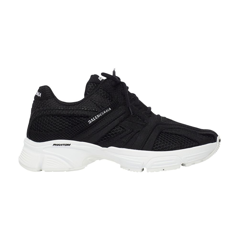 Pre-owned Balenciaga Wmns Phantom Sneaker 'black' | Women's Size 39