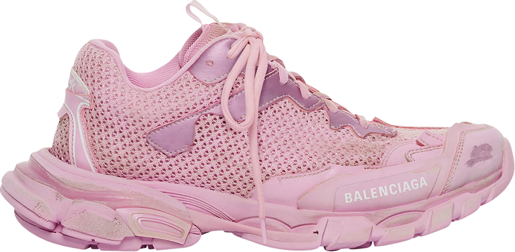Balenciaga Wmns Track.3 Sneaker 'Pink'