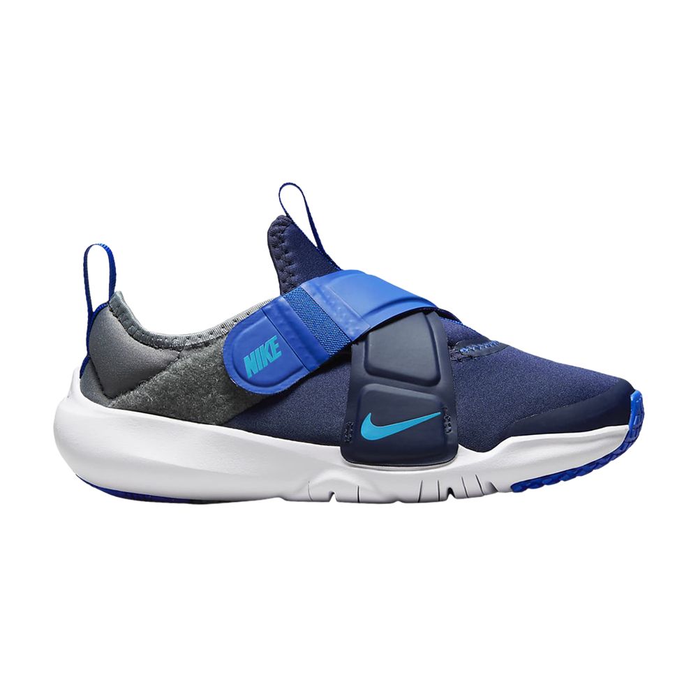 Nike Flex Advance PS 'Midnight Navy' | Blue | Kid's Size 11 - CZ0186-403
