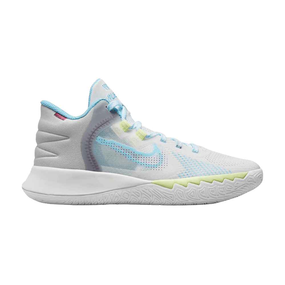 Kyrie Flytrap White Blue Outlet Shop 