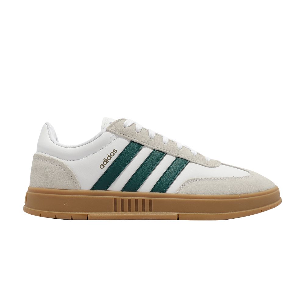 ADIDAS ORIGINALS GRADAS 'WHITE SUB GREEN GUM'