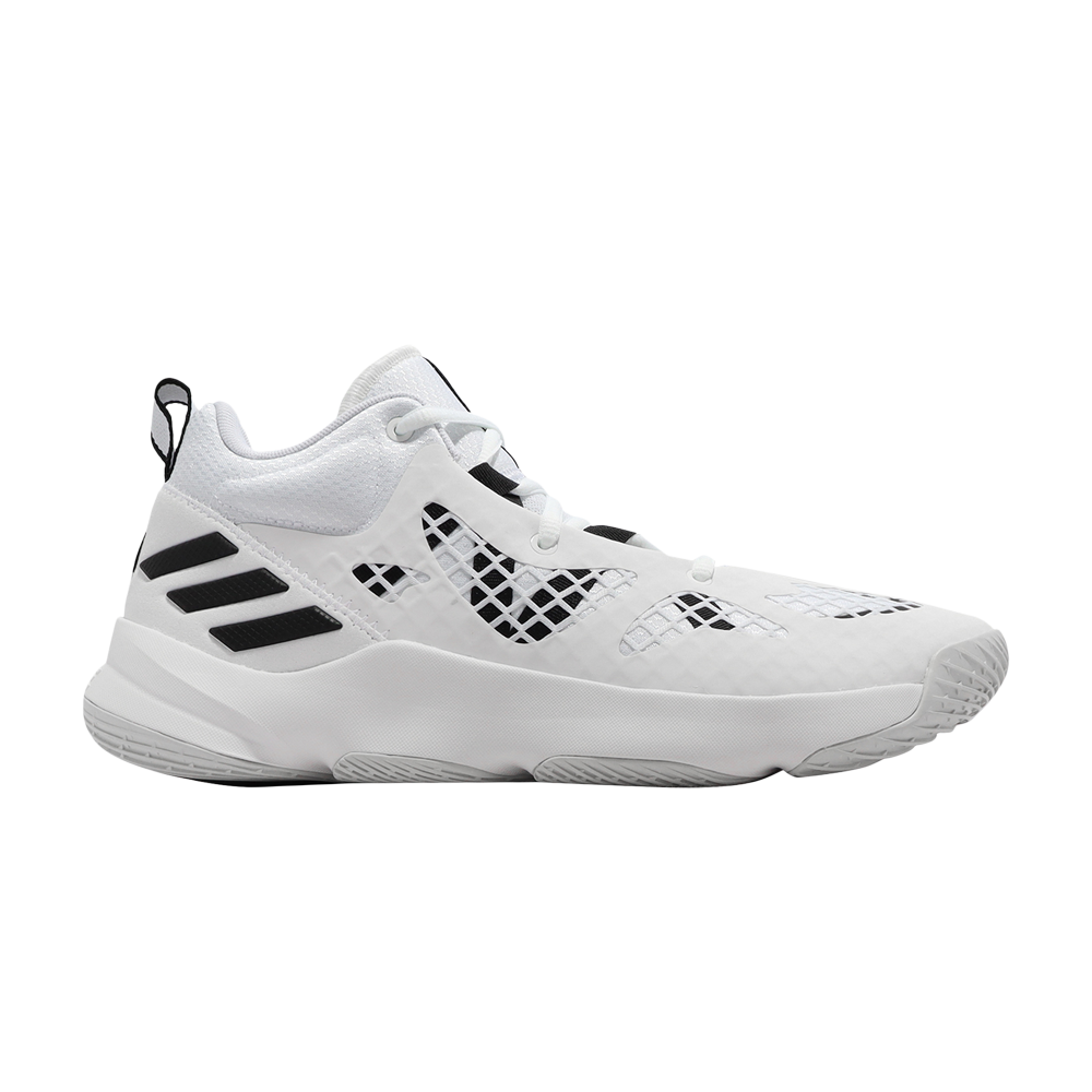 Pre-owned Adidas Originals Pro N3xt 2021 'white Black'