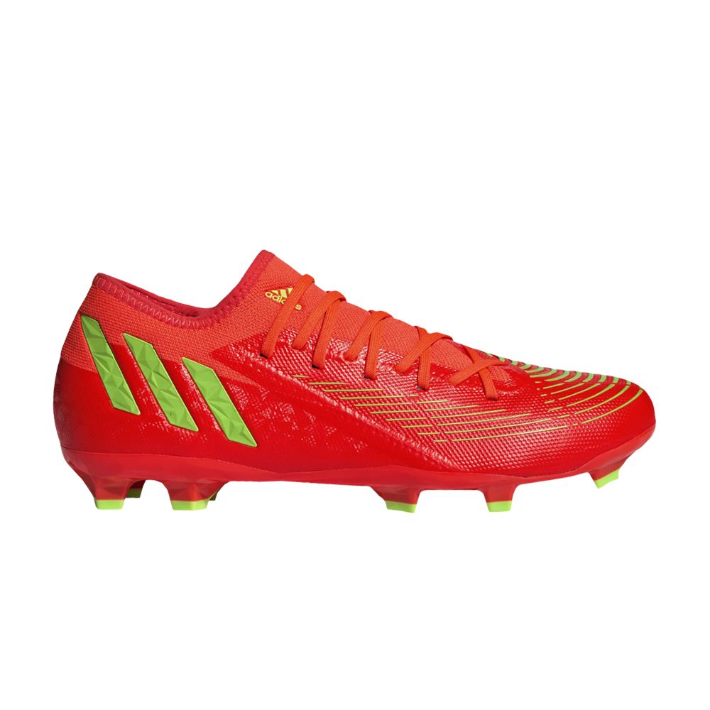 ADIDAS ORIGINALS PREDATOR EDGE.3 LOW FG 'GAME DATA PACK'