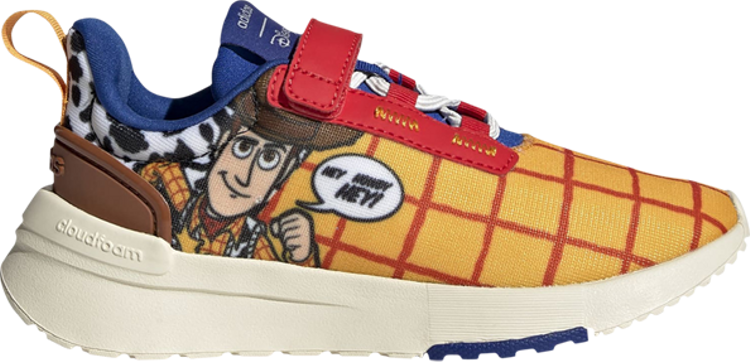 Toy Story x Racer TR21 J 'Woody'