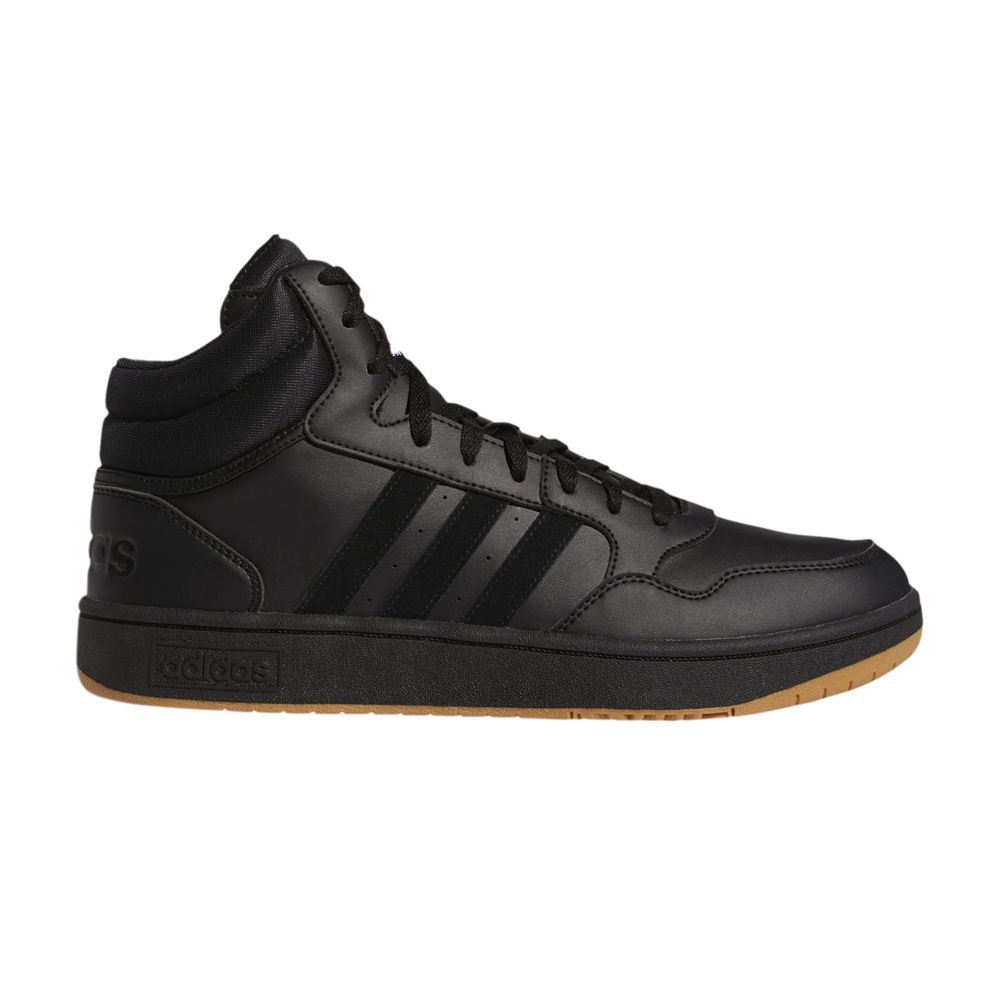 adidas Hoops 3.0 Mid Classic Vintage 'Black Gum' | Men's Size 12