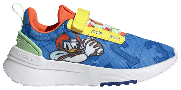 Disney x adidas Racer TR21 J Donald Duck