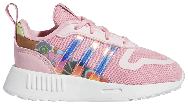 Adidas pink cheap floral
