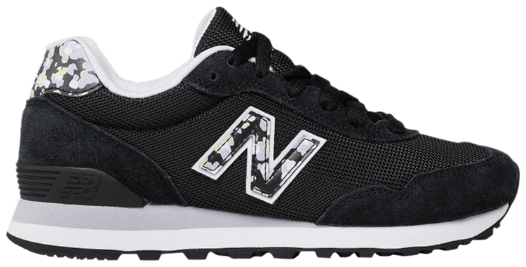 New Balance Wmns 515v3 Black Floral