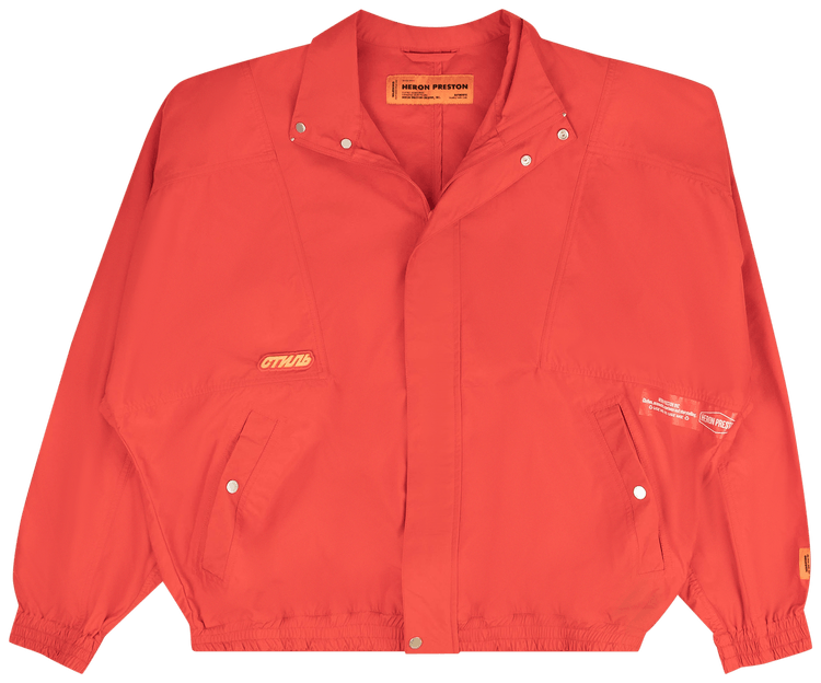 Buy Heron Preston outerwear : New & Pre-Owned | GOAT