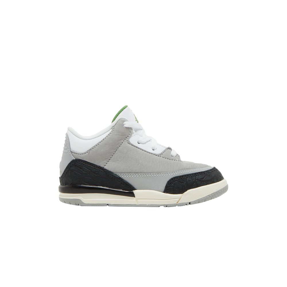 Air Jordan 3 Retro TD 'Chlorophyll' - 832033-006