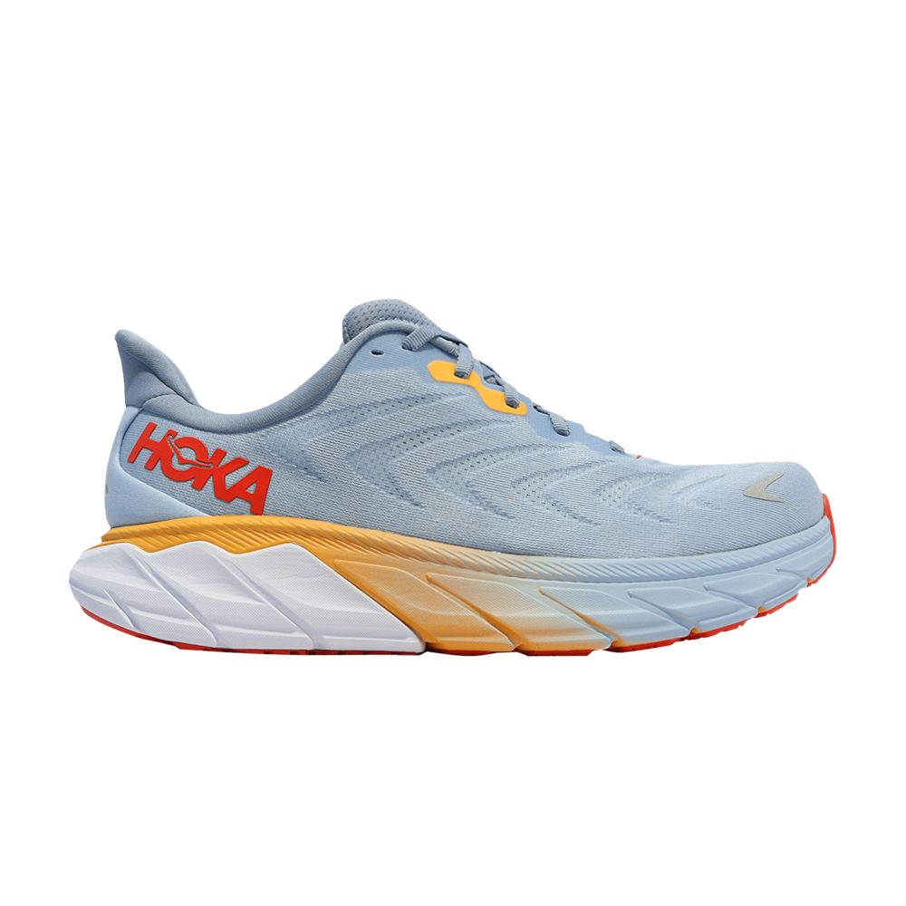 Hoka One One Arahi 6 2E Wide 'Summer Song' | Blue | Men's Size 7