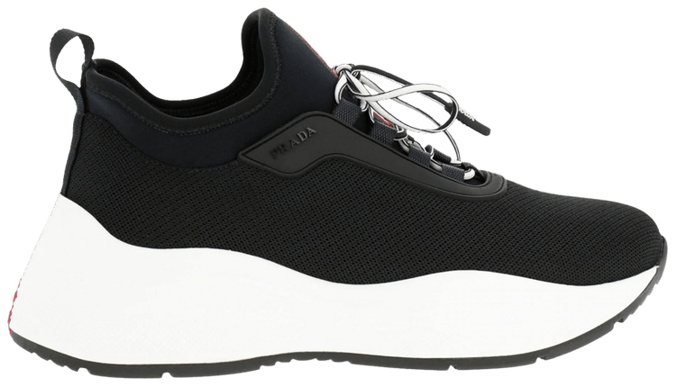 Prada neoprene sneakers clearance