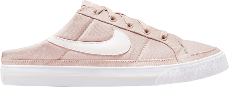 Wmns Court Legacy Mule 'Pink Oxford'