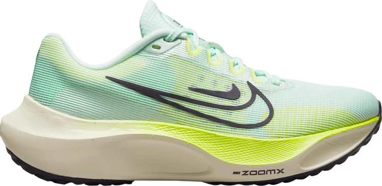 Buy Wmns Zoom Fly 5 'Mint Foam Ghost Green' - DM8974 300 | GOAT