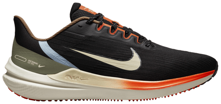 Nike Air Winflo 9 Black Coconut Milk