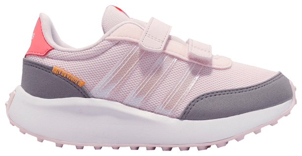Adidas Run 70s K Smoked Pink Pure Grey
