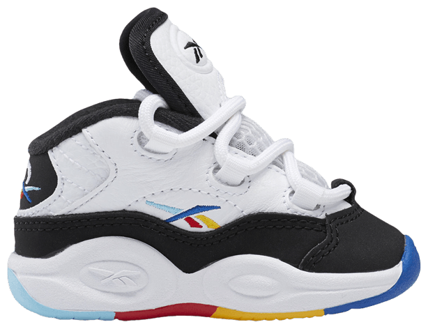 Reebok Question Mid Toddler Class of 16