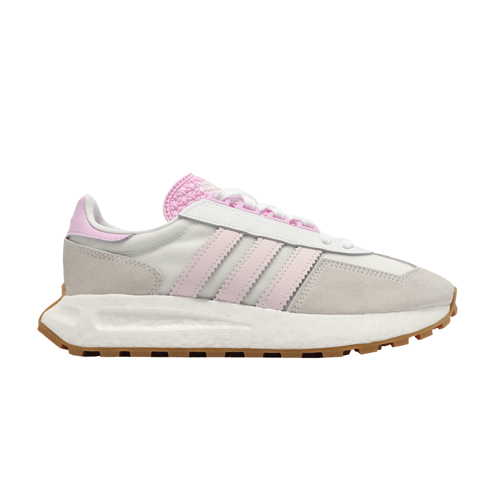 Size 8.0 Wmns Retropy E5 'White Almost Pink'