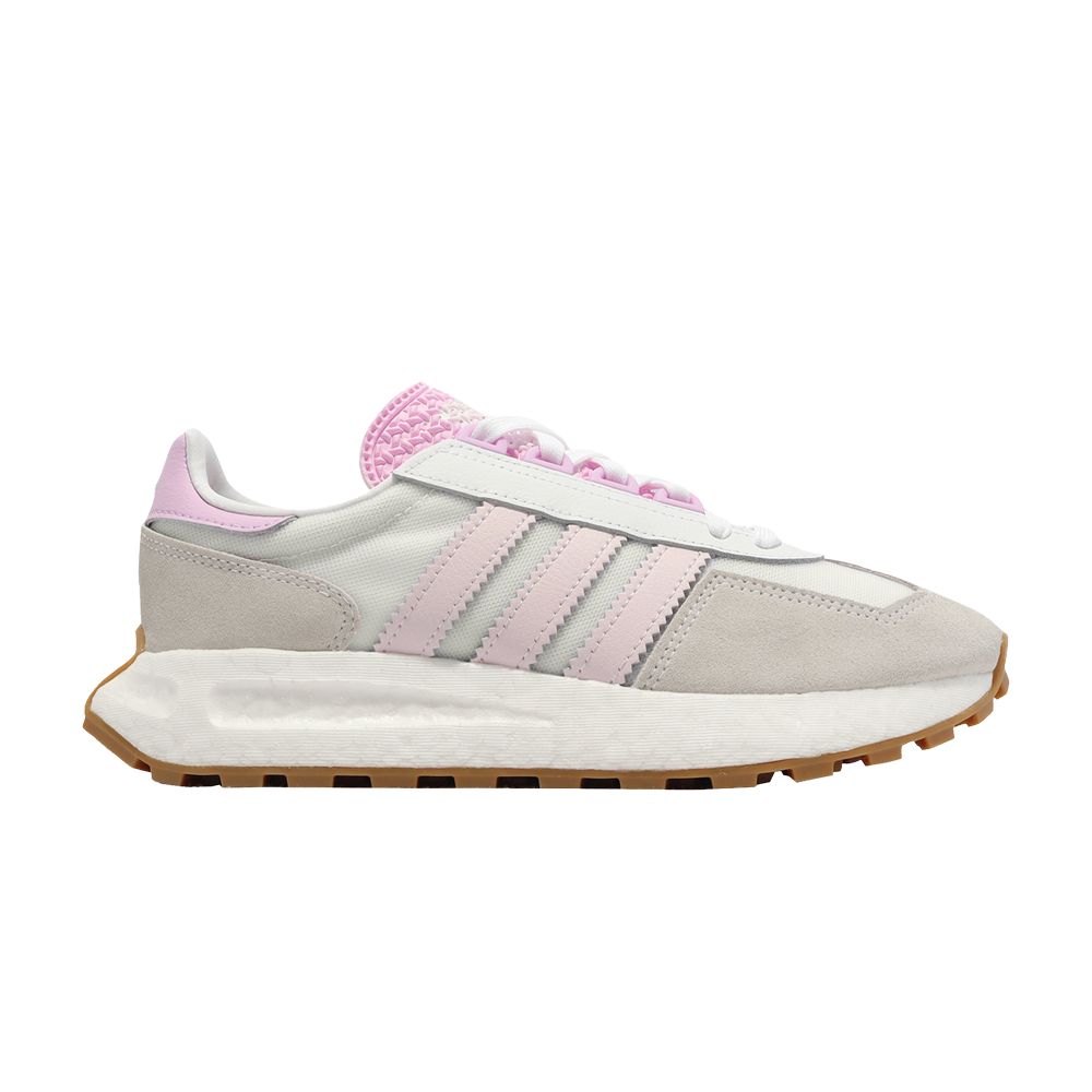 Pre-owned Adidas Originals Wmns Retropy E5 'white Almost Pink'