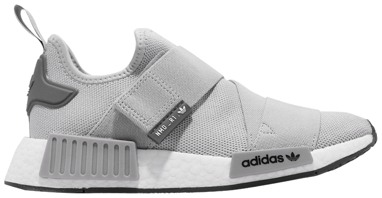Adidas Wmns NMD R1 Strap Grey