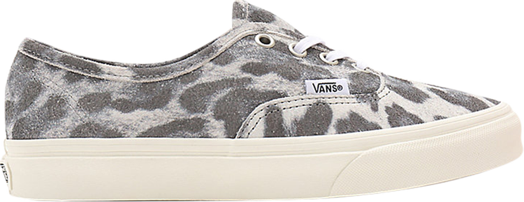 Authentic 'Hairy Suede - Leopard'