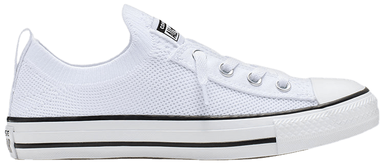 White chuck taylor slip ons top
