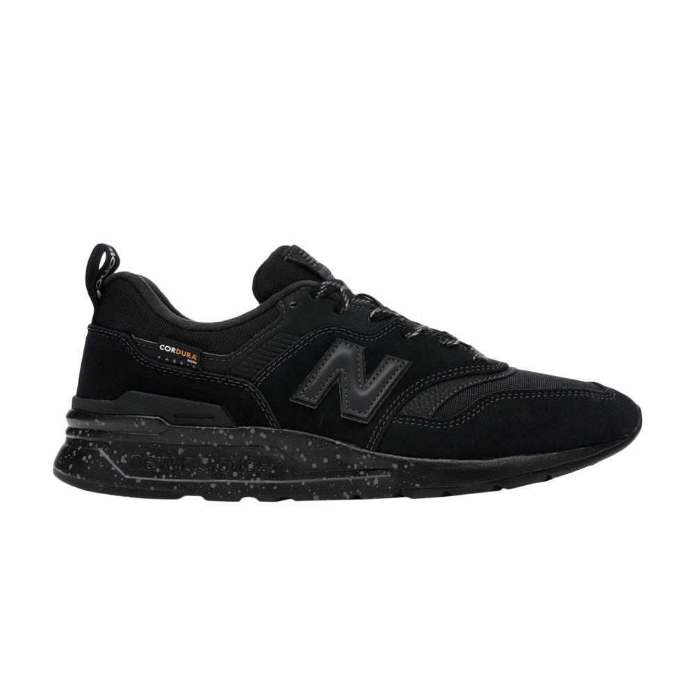 Pre-owned New Balance Wmns 997h Condura 'black Speckled'