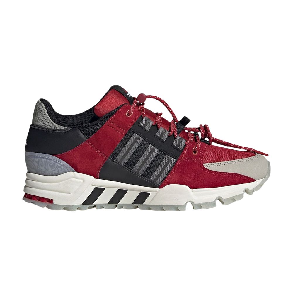 adidas Victorinox x EQT Support 93 'Swiss Army Knife' | Red | Men's Size 8.5