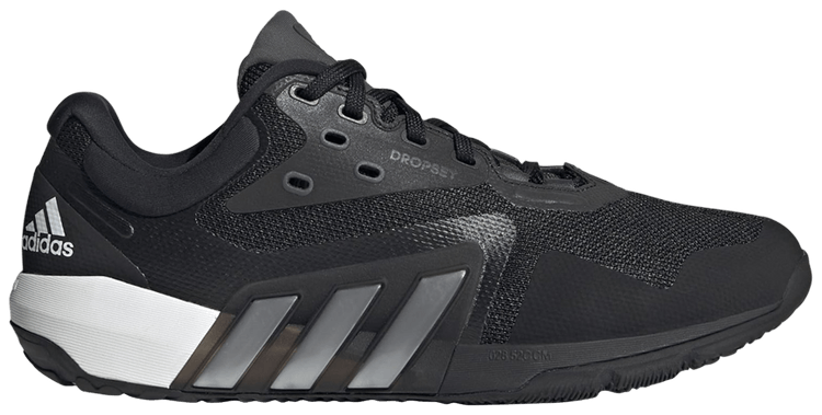 Adidas Wmns Dropset Black Silver Metallic