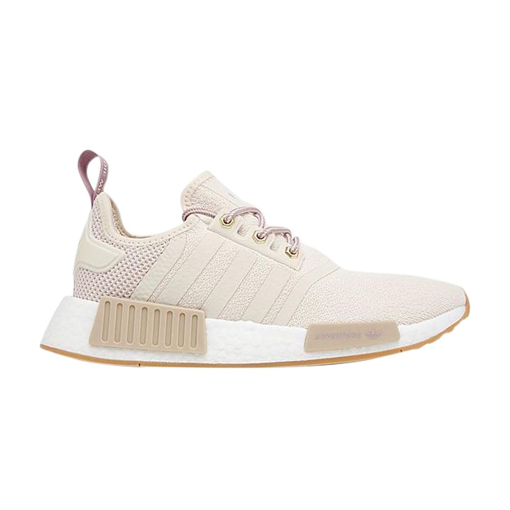 Pre-owned Adidas Originals Wmns Nmd_r1 'linen' In Cream
