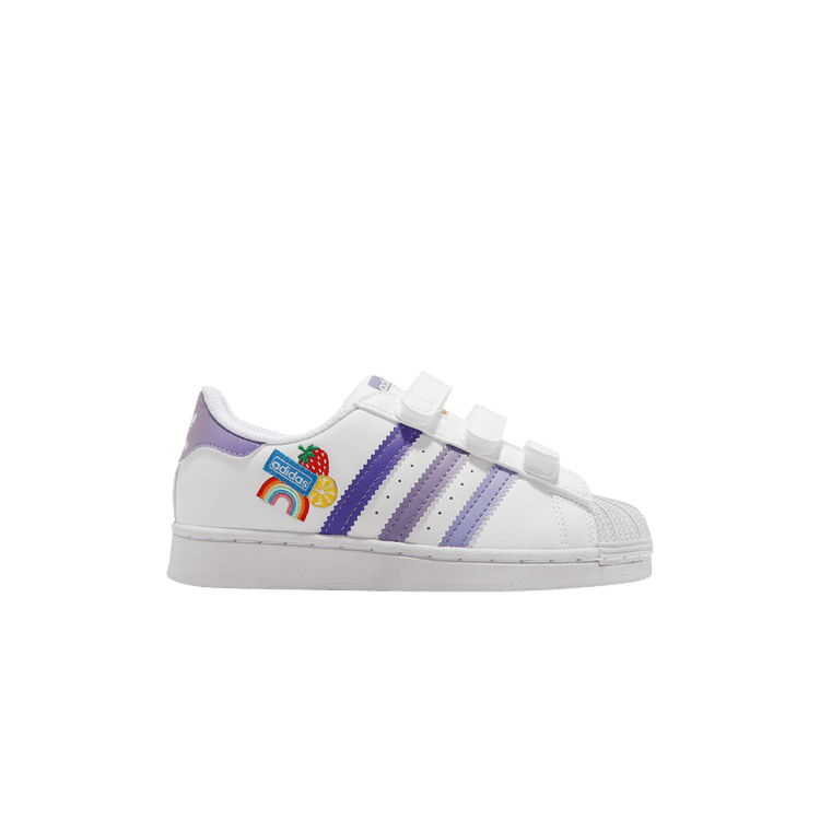 Adidas superstar fille cheap