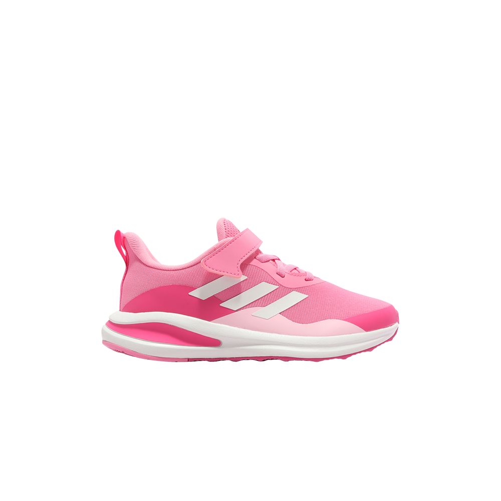 Pre-owned Adidas Originals Adidas Fortarun El K 'shock Pink' | Kid's Size 6.5