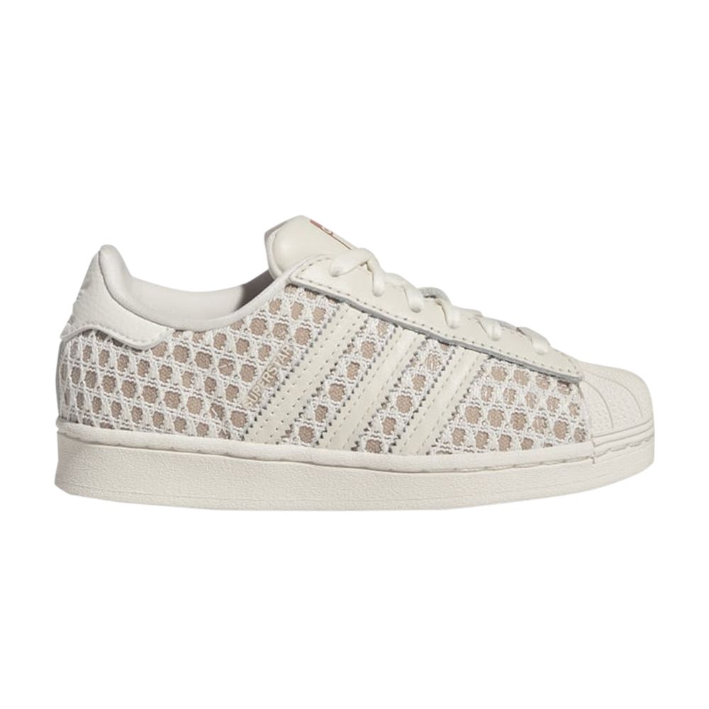 Ivy Park x Superstar Little Kid 'Ivytopia' - HP9537