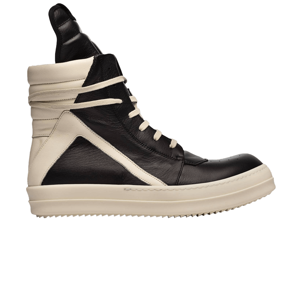 Buy Rick Owens Geobasket Sneakers | GOAT