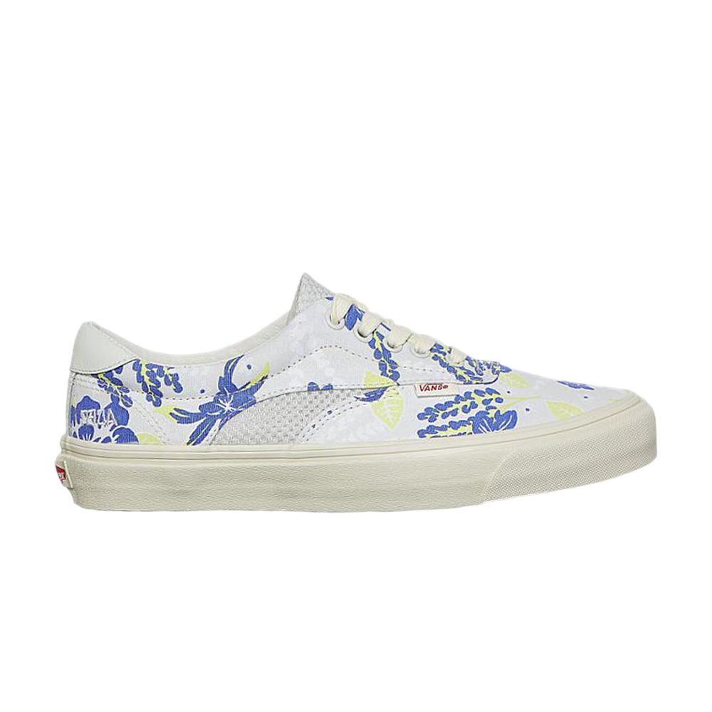 Vans Acer Mesh Ni SP 'Barely Blue Aloha' | White | Men's Size 9