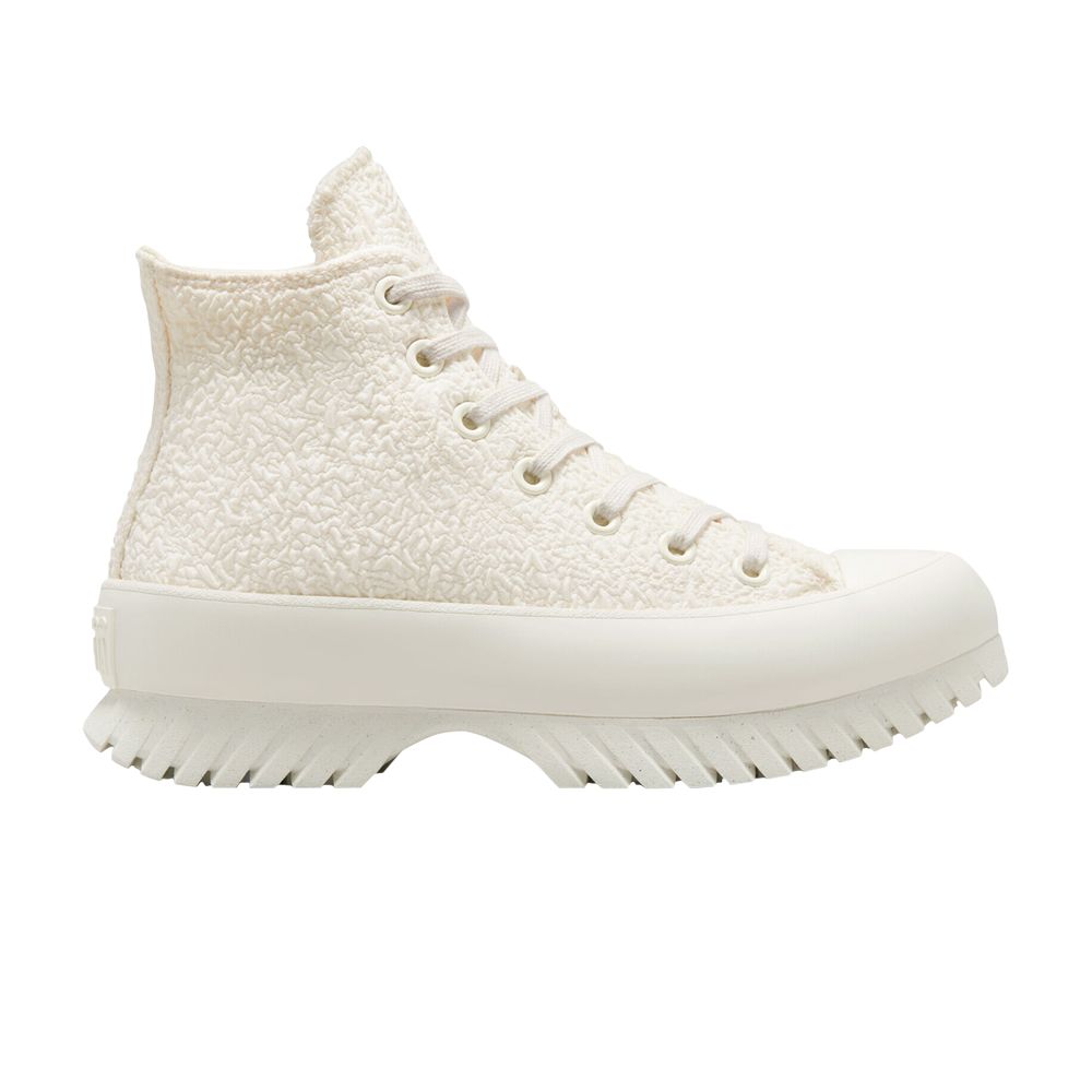 CONVERSE CHUCK TAYLOR ALL STAR LUGGED 2.0 HIGH 'EGRET'