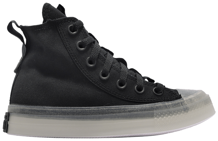 Converse Chuck Taylor All Star CX Explore High Black White