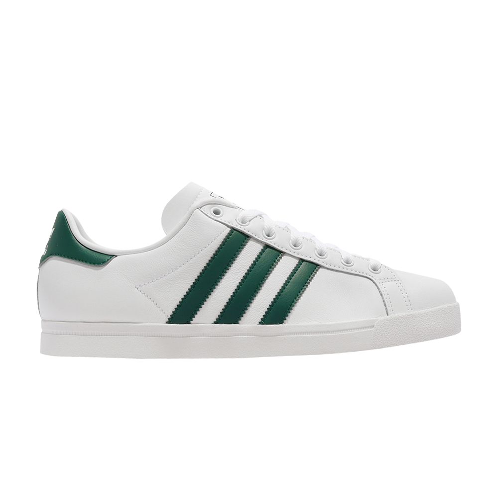 adidas Coast Star 'White Collegiate Green' | Men's Size 7.5