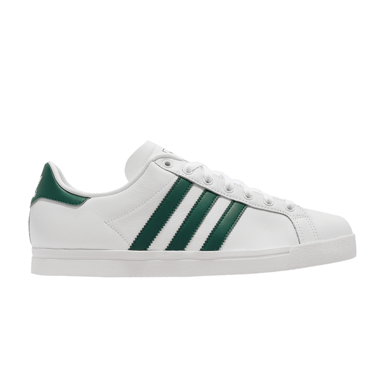 Buy Coast Star White Collegiate Green EE9949 GOAT UK