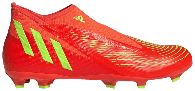 Predator Edge.3 Laceless FG 'Game Data Pack'