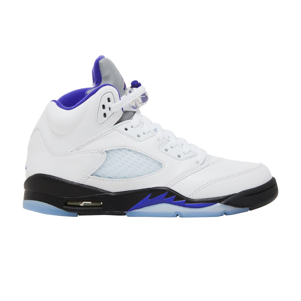 Air Jordan 5 Retro GS 'Concord' | White | Kid's Size 7