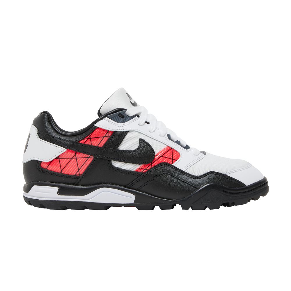 Nike Air Bo Turf 'White Solar Red' 2022 | Men's Size 8.5