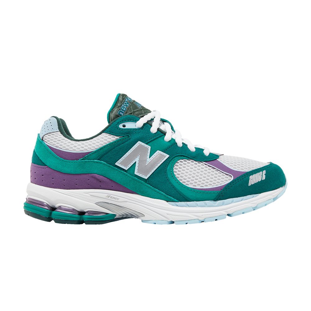 New Balance Up There x 2002R 'Backyard Legends' | Green | Men's Size 9.5